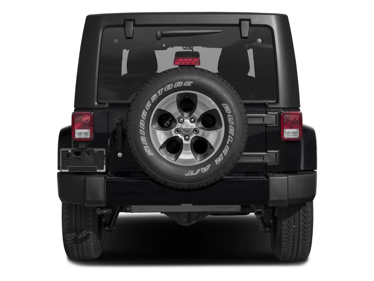 2017 Jeep Wrangler Unlimited Smoky Mountain 4x4 *Ltd Avail* photo 6