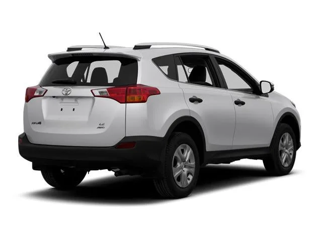 2013 Toyota RAV4 FWD 4dr Limited (Natl) photo 7