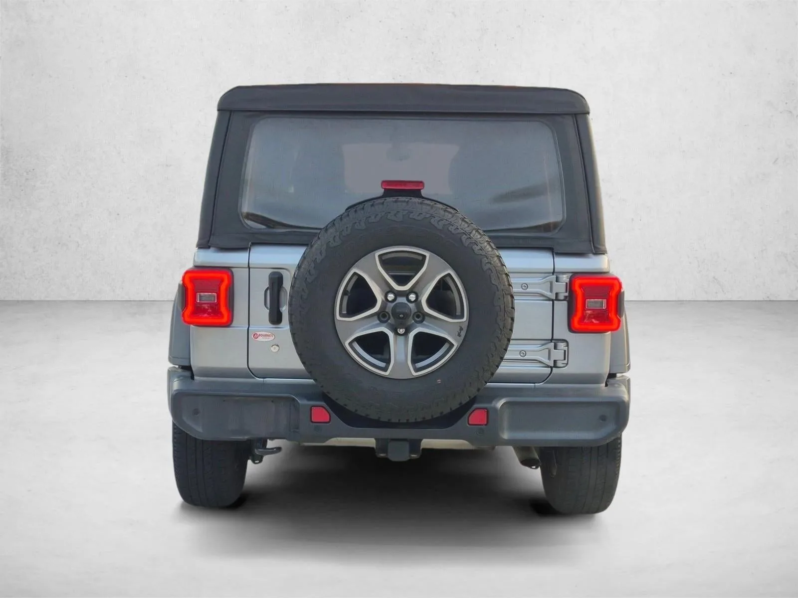 2018 Jeep Wrangler Unlimited Sport S 4x4 photo 6
