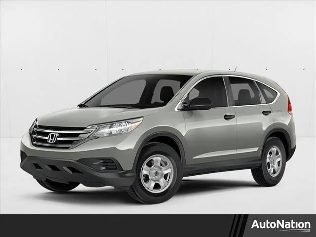 2014 Honda CR-V
