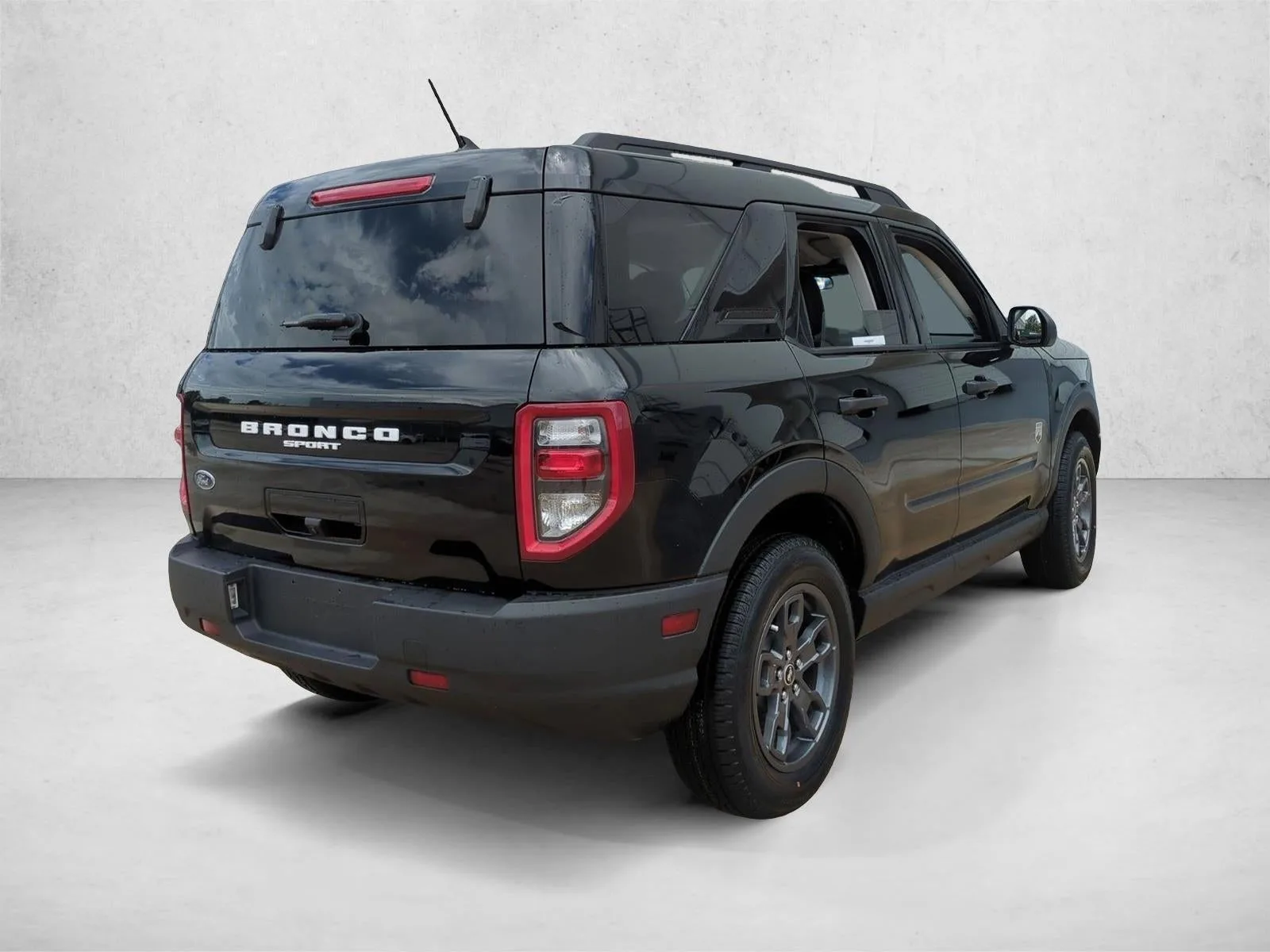 2024 Ford Bronco Sport Big Bend 4x4 photo 5