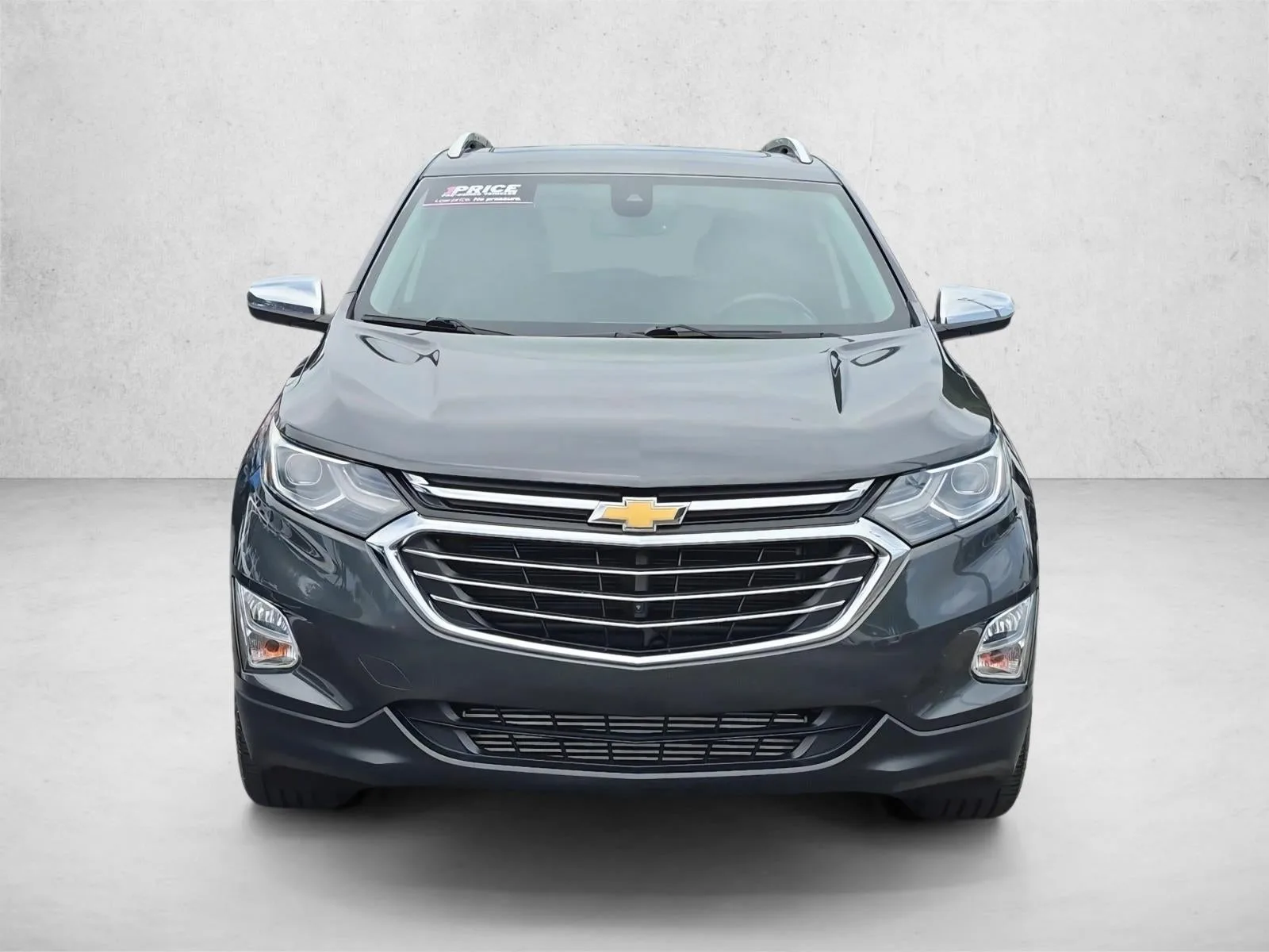 2018 Chevrolet Equinox Premier photo 2