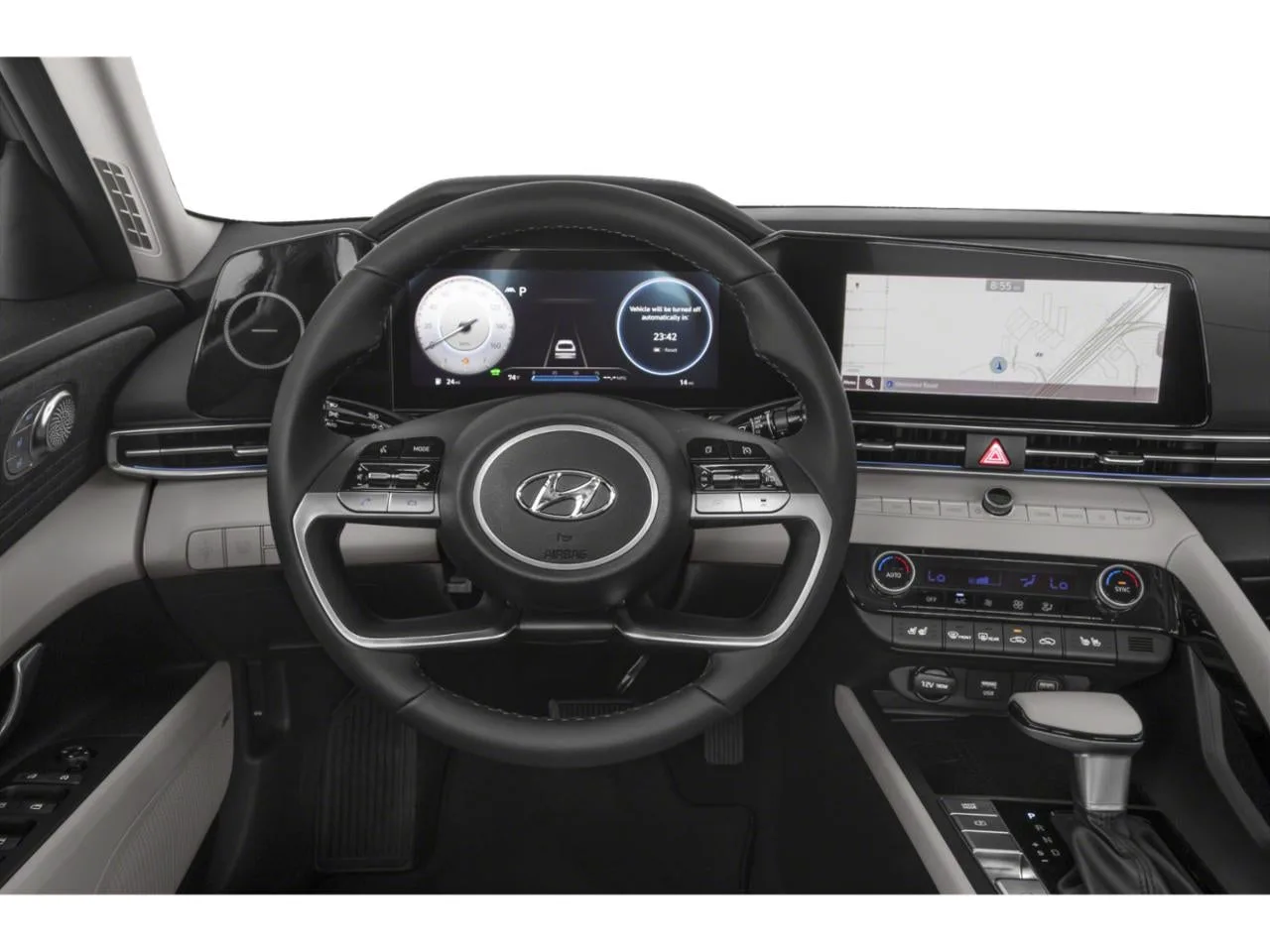 2023 Hyundai ELANTRA Hybrid Limited DCT photo 12