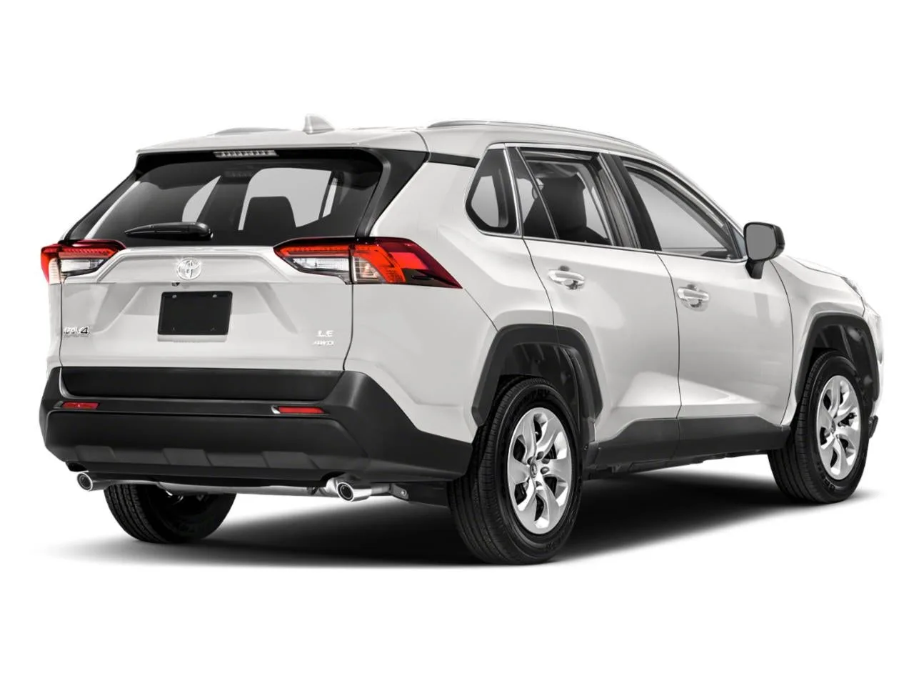 2020 Toyota RAV4 LE FWD (GS) photo 7