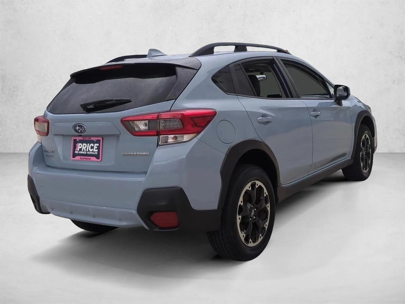 2022 Subaru Crosstrek Premium CVT photo 5