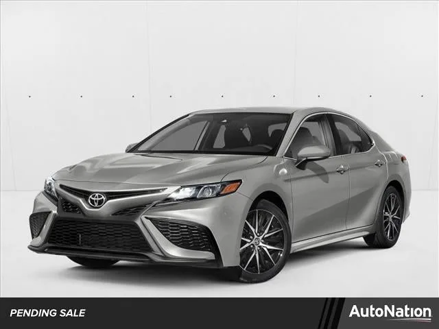 2021 Toyota Camry