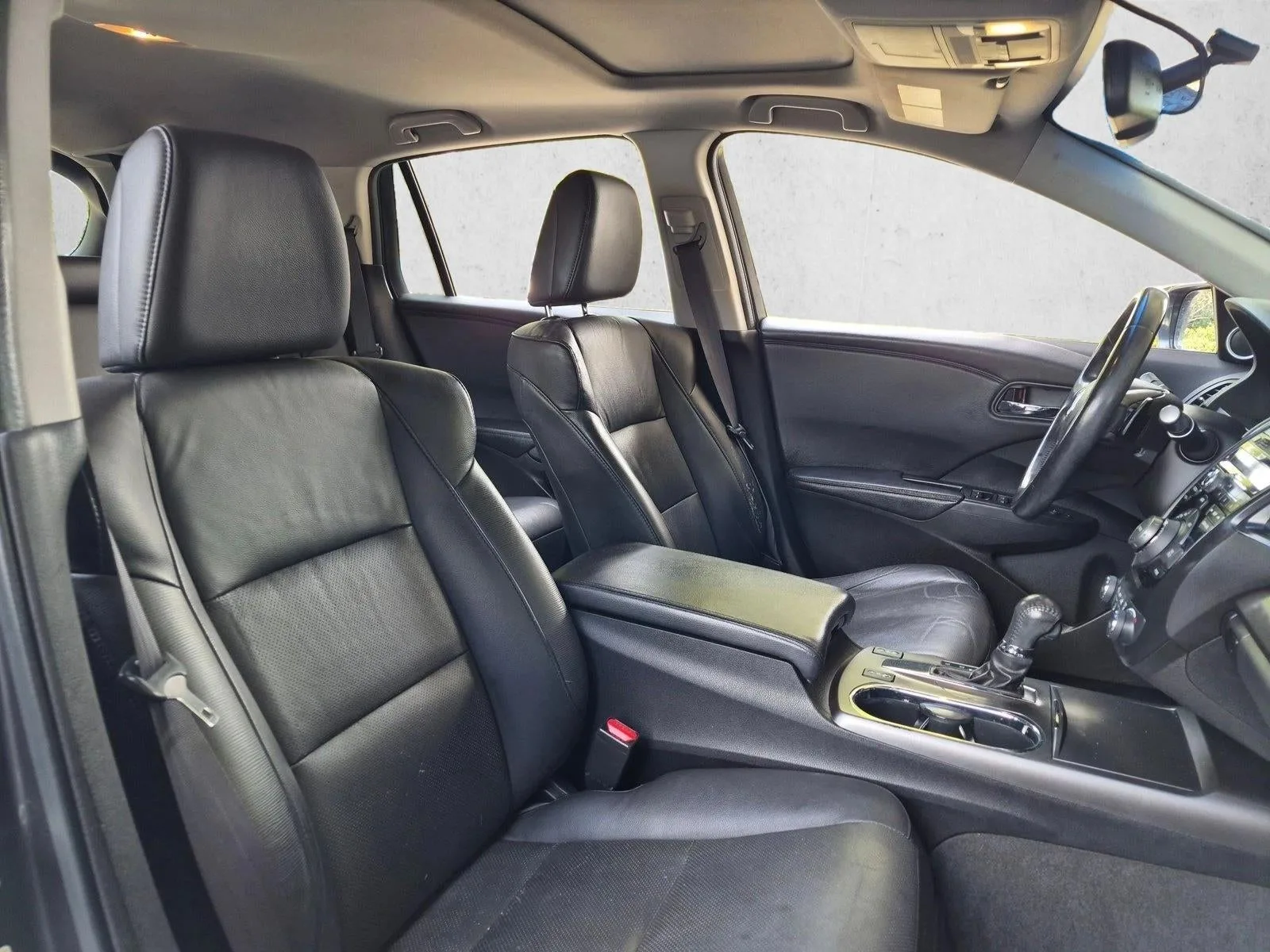 2015 Acura RDX FWD with Technology Package photo 12
