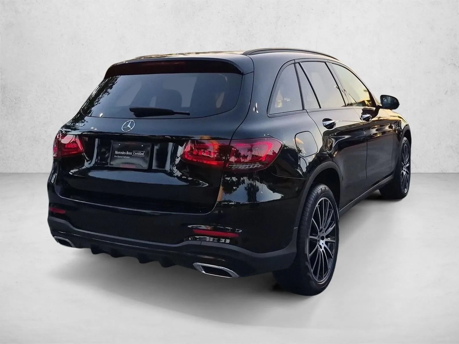 2021 Mercedes-Benz GLC GLC 300 SUV photo 5