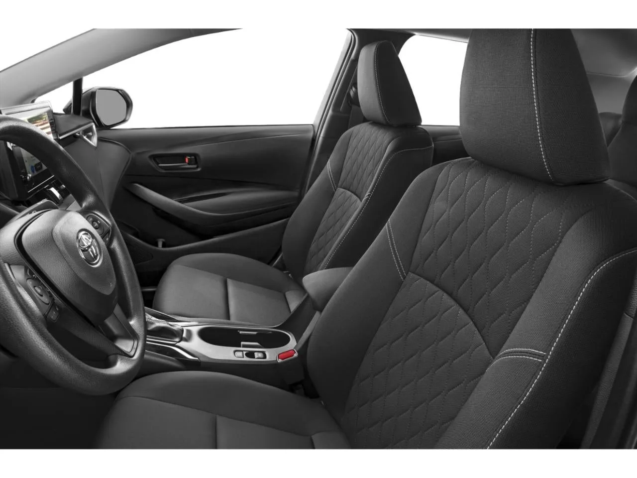 2024 Toyota Corolla LE CVT (Natl) photo 11