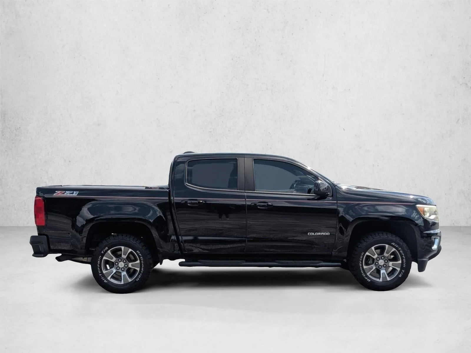 2018 Chevrolet Colorado 4WD Z71 photo 4