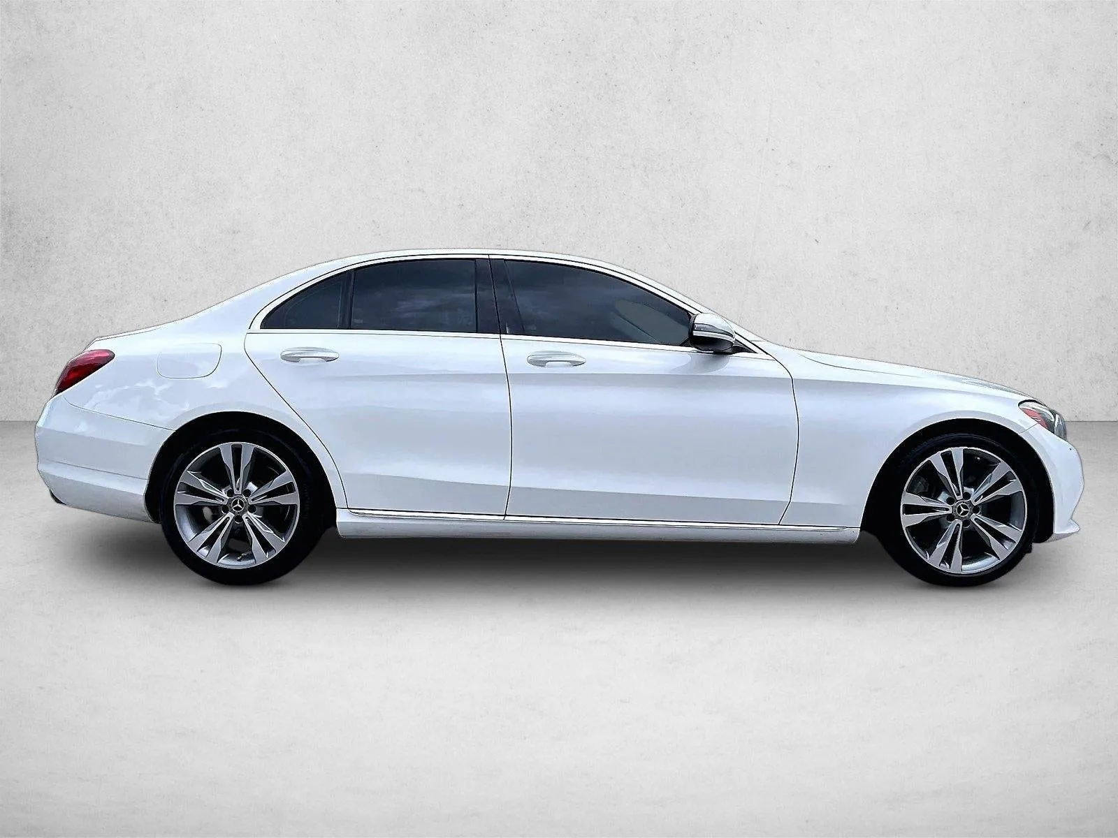 2018 Mercedes-Benz C-Class C 300 Sedan photo 5