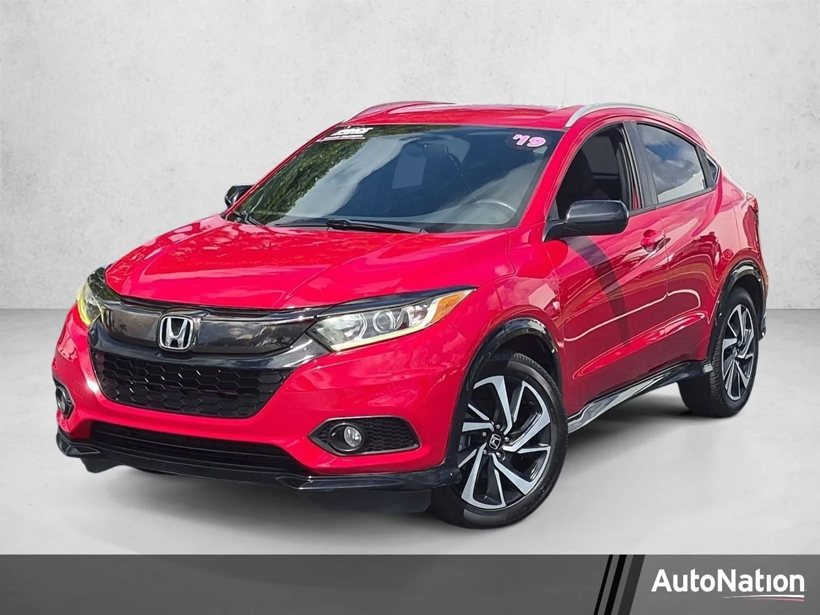 2019 Honda HR-V