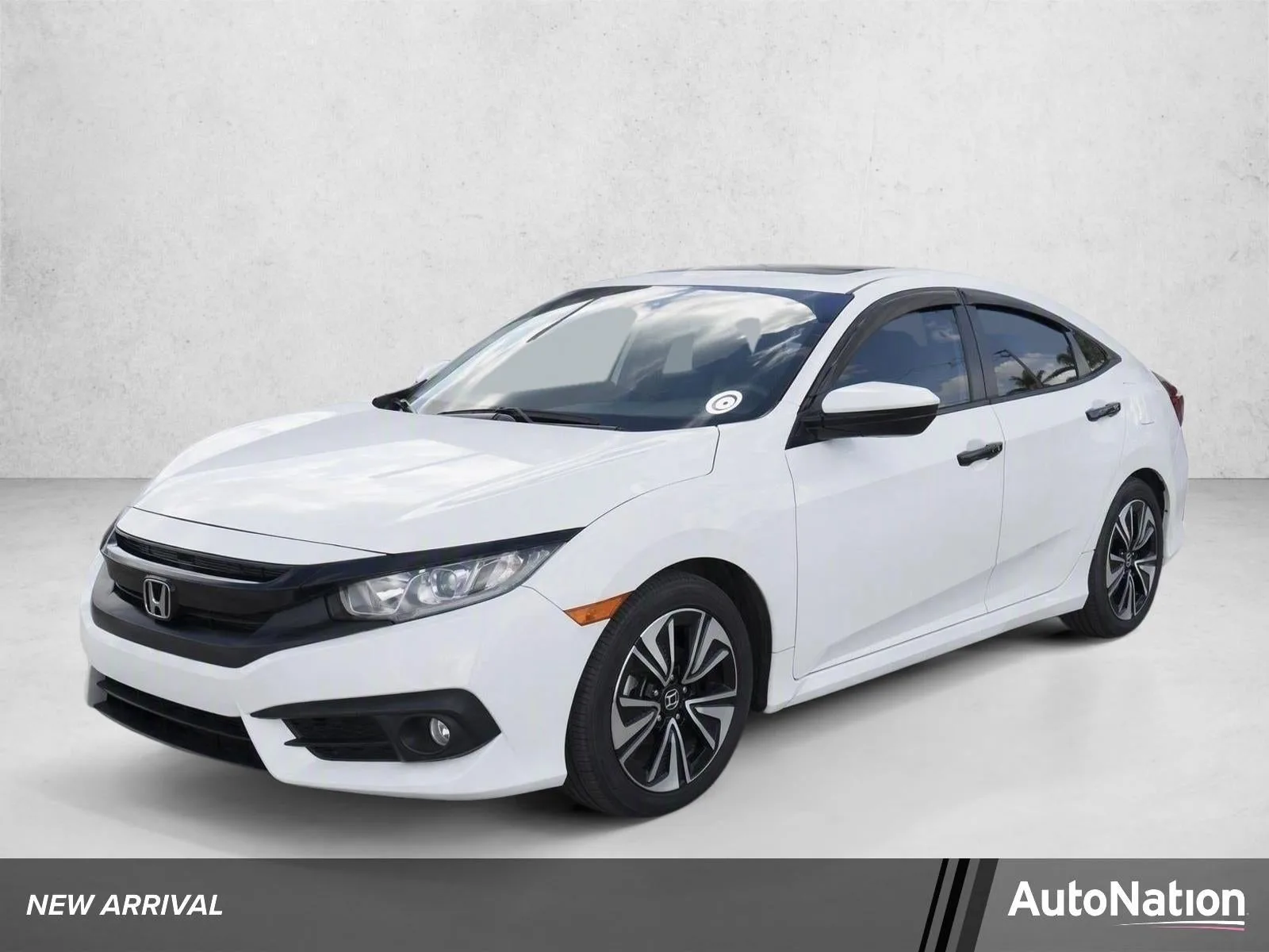 2018 Honda Civic Sedan