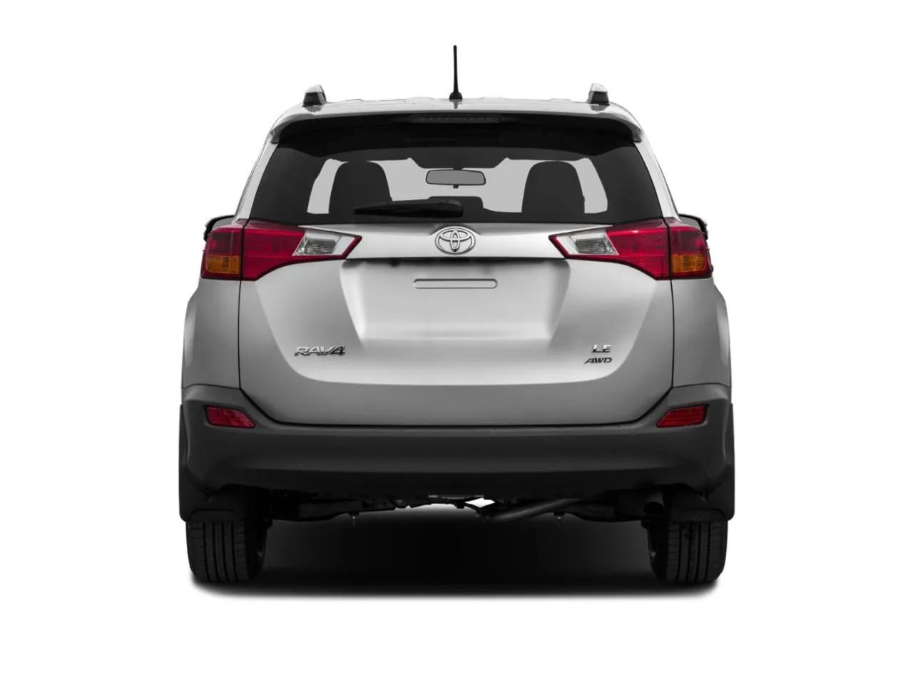 2015 Toyota RAV4 FWD 4dr XLE (GS) photo 6