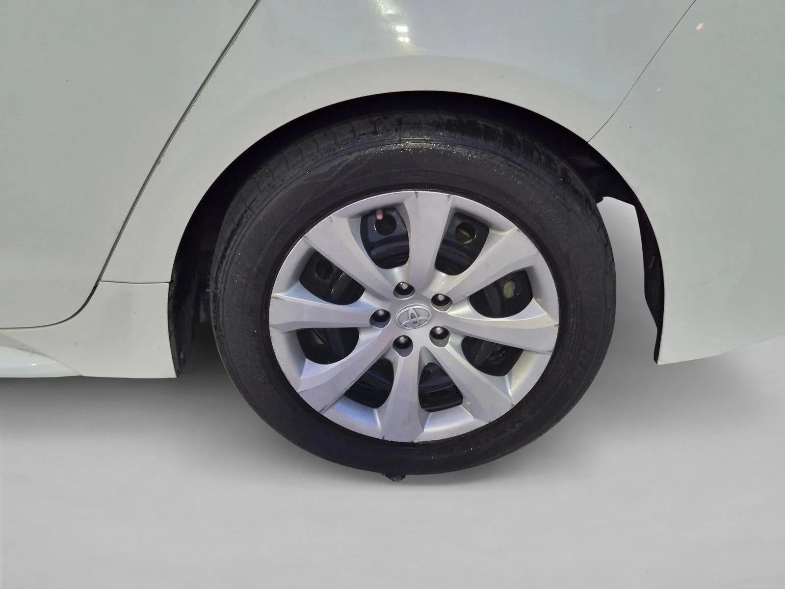 2021 Toyota Corolla LE CVT (Natl) photo 6