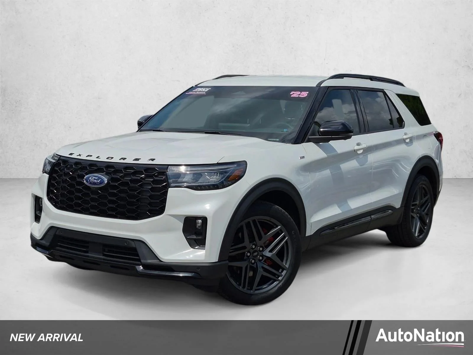 2025 Ford Explorer