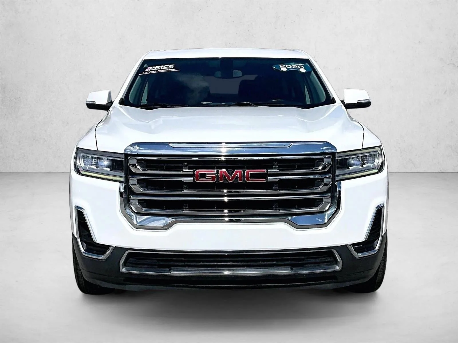 2020 GMC Acadia SLE photo 3
