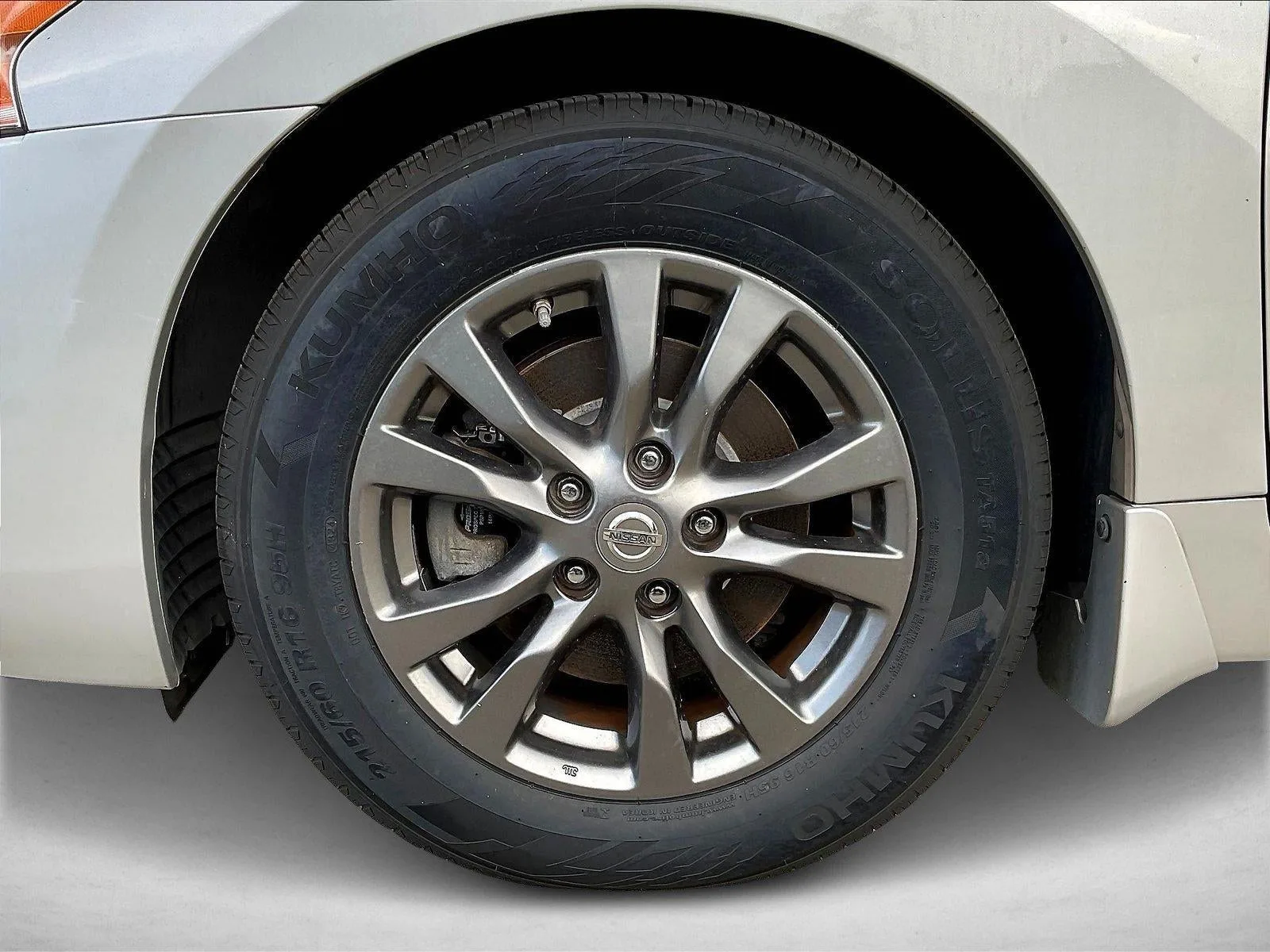 2015 Nissan Altima 4dr Sdn I4 2.5 S photo 10