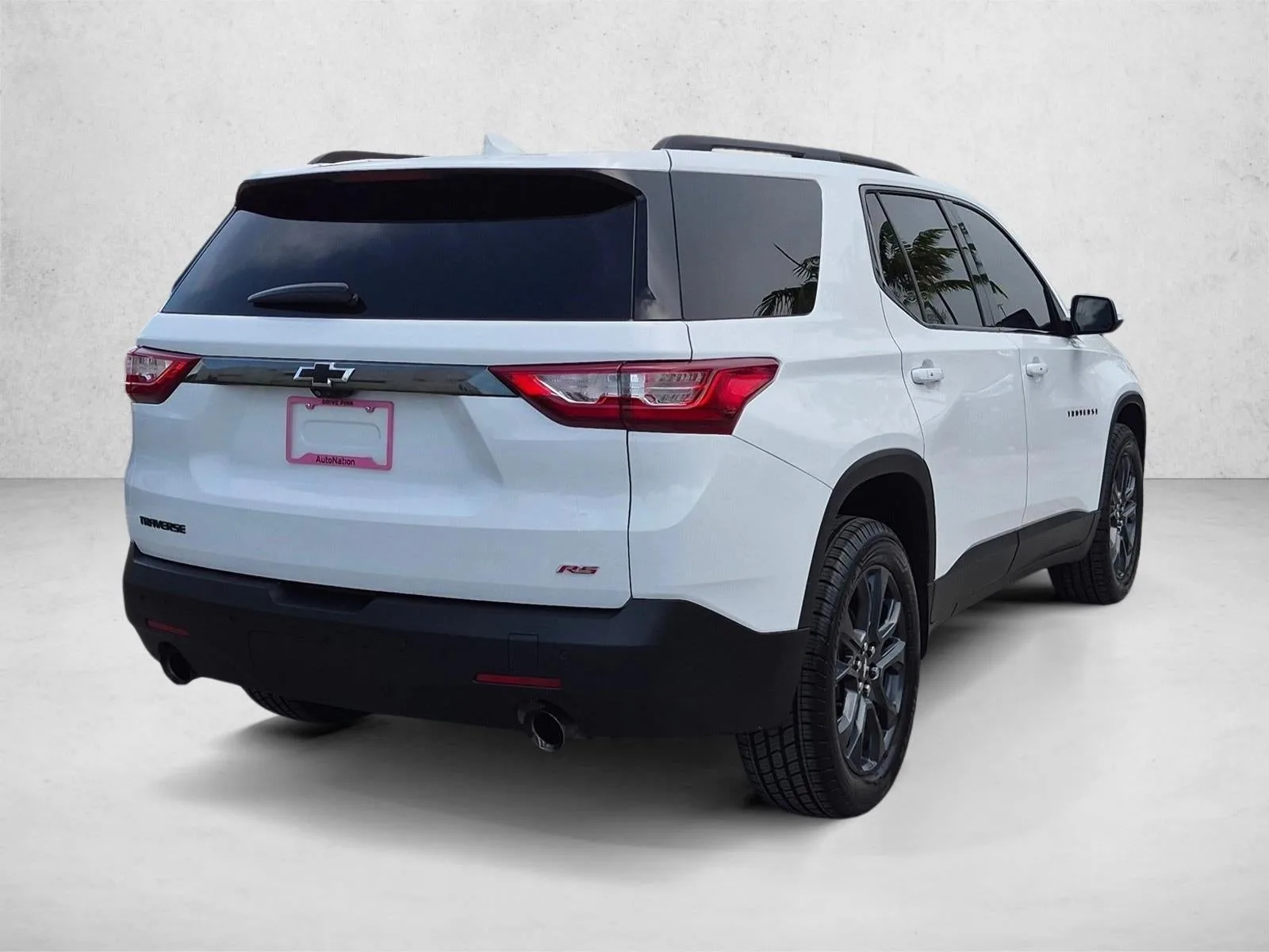 2021 Chevrolet Traverse FWD 2LT photo 5