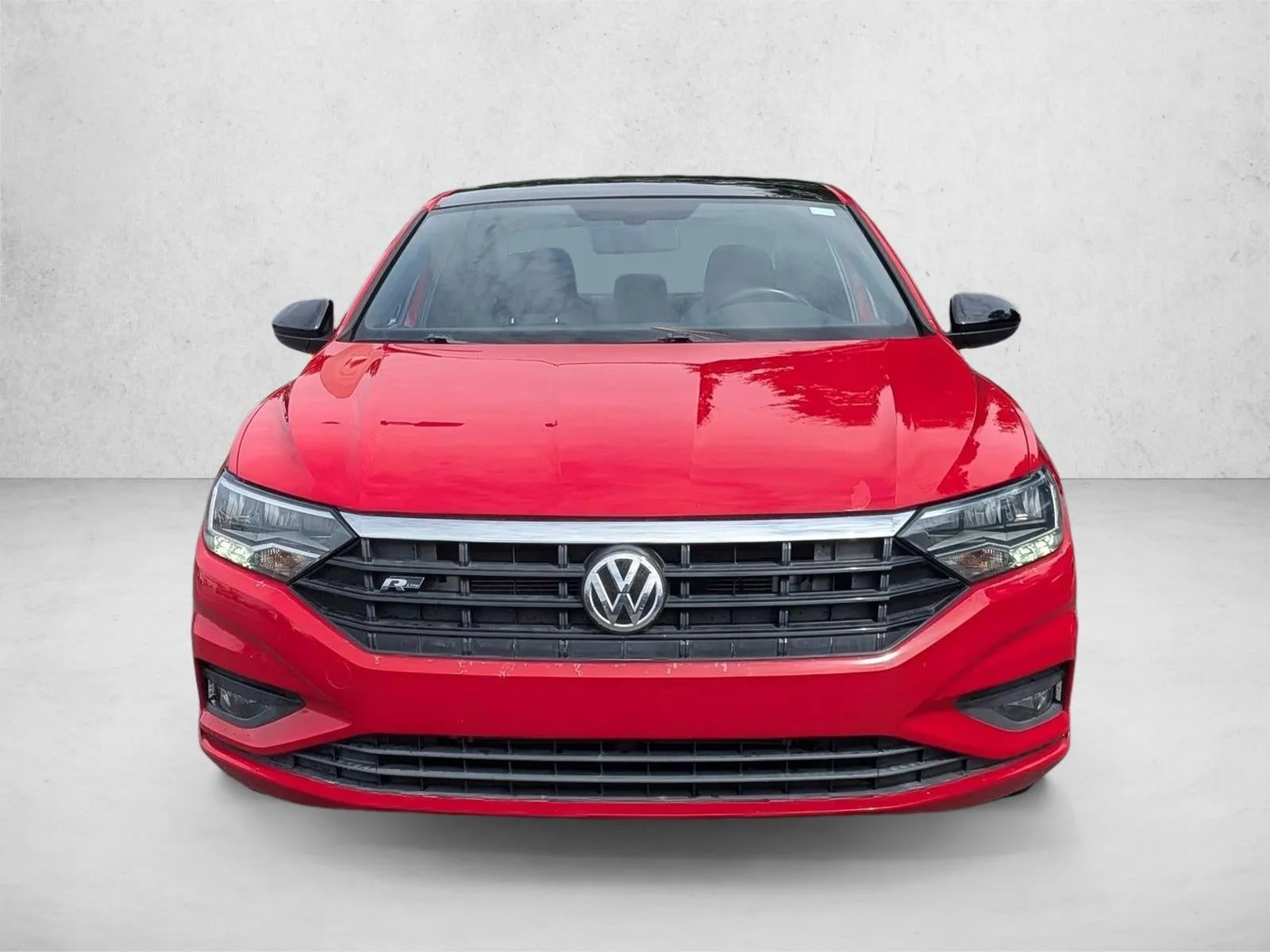 2019 Volkswagen Jetta R-Line Auto w/SULEV photo 3