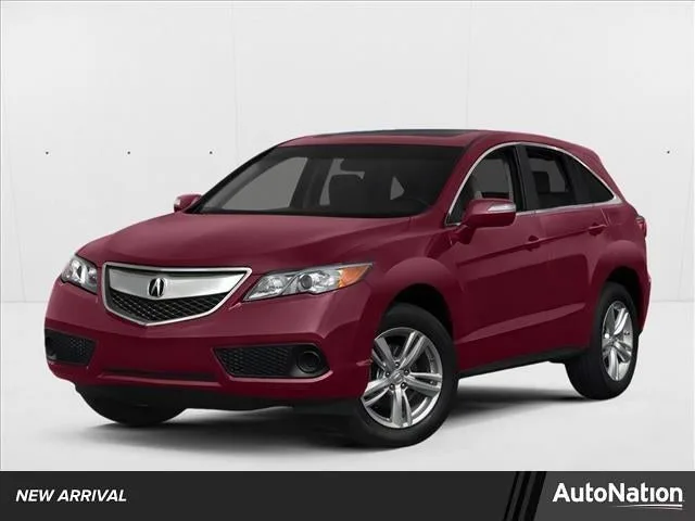 2014 Acura RDX