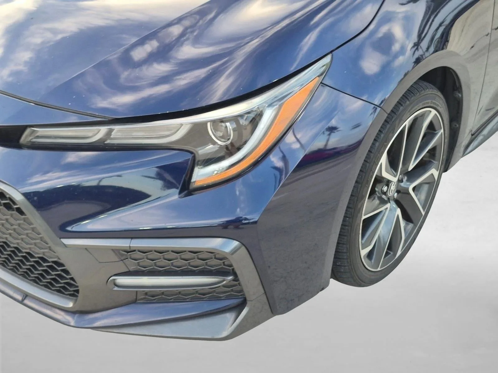 2021 Toyota Corolla SE CVT (Natl) photo 7