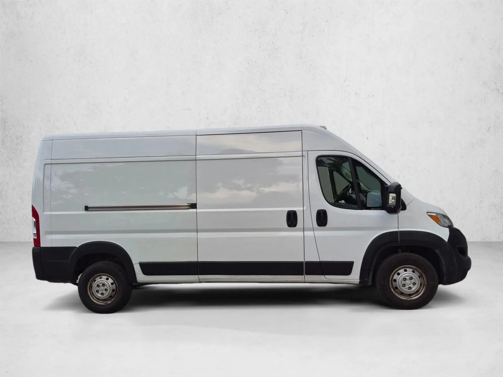 2023 RAM ProMaster Cargo Van Base photo 3