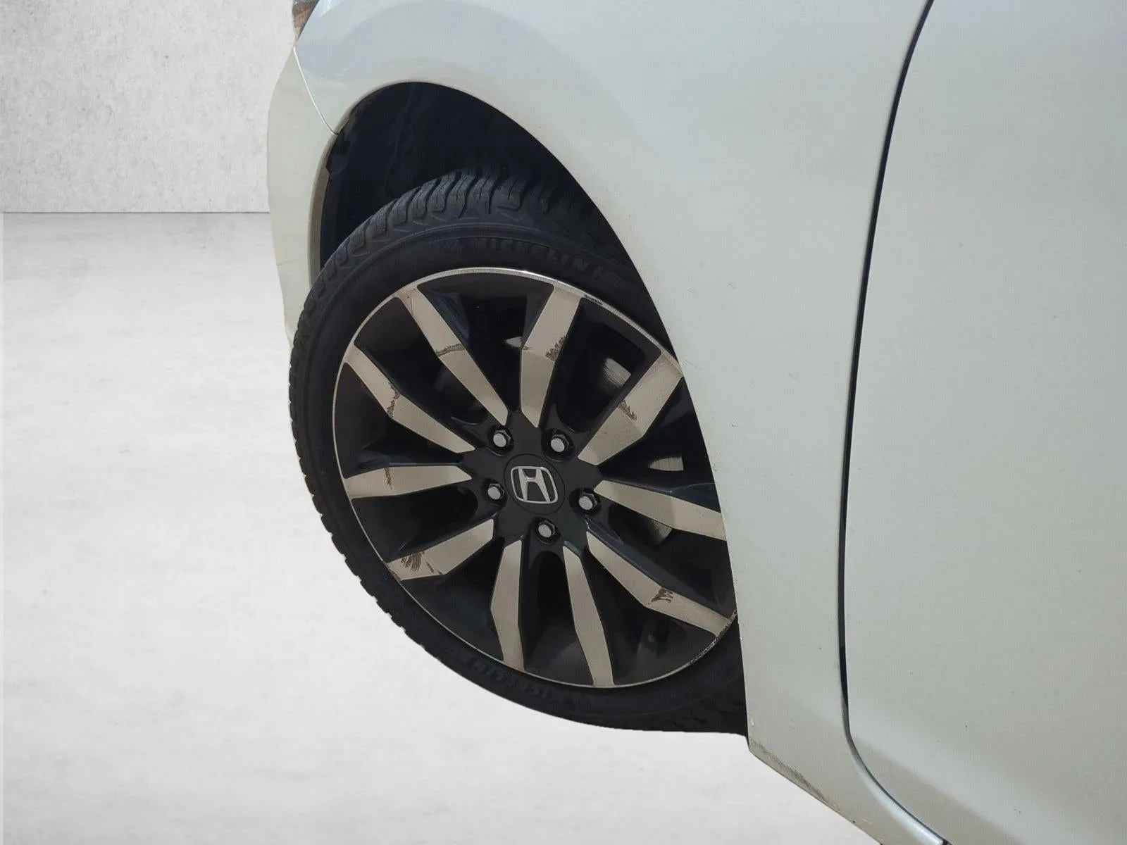 2015 Honda Civic Sedan EX-L CVT photo 10