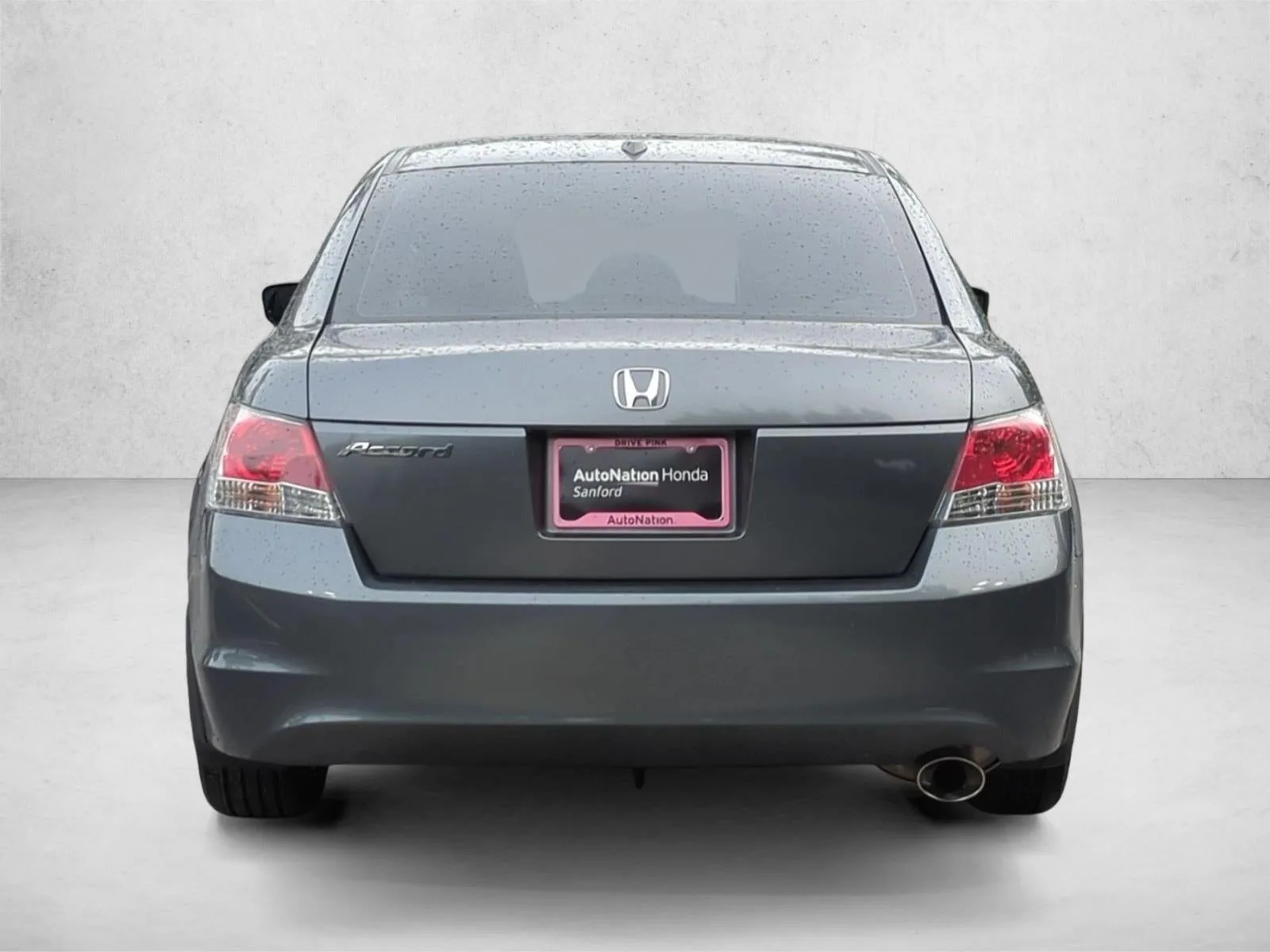 2008 Honda Accord Sedan 4-Door I4 Automatic EX-L photo 6