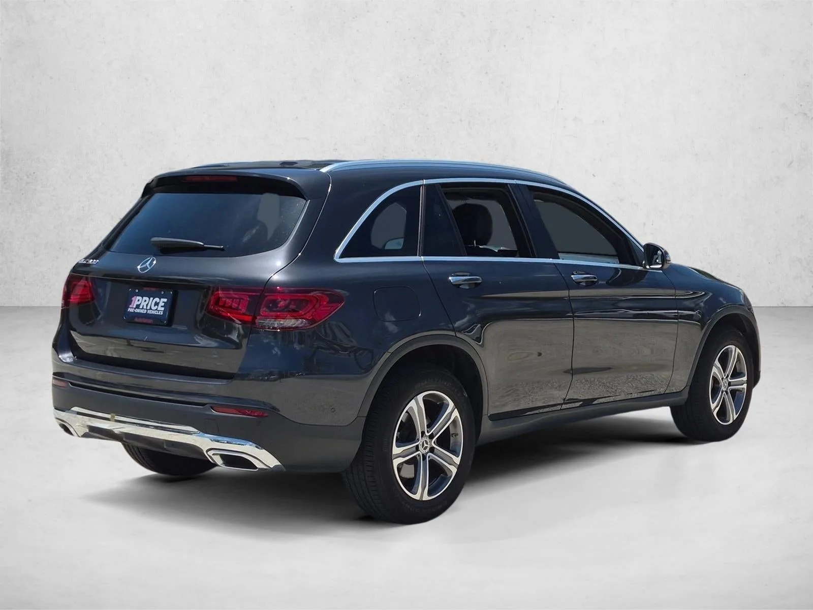 2021 Mercedes-Benz GLC GLC 300 SUV photo 5