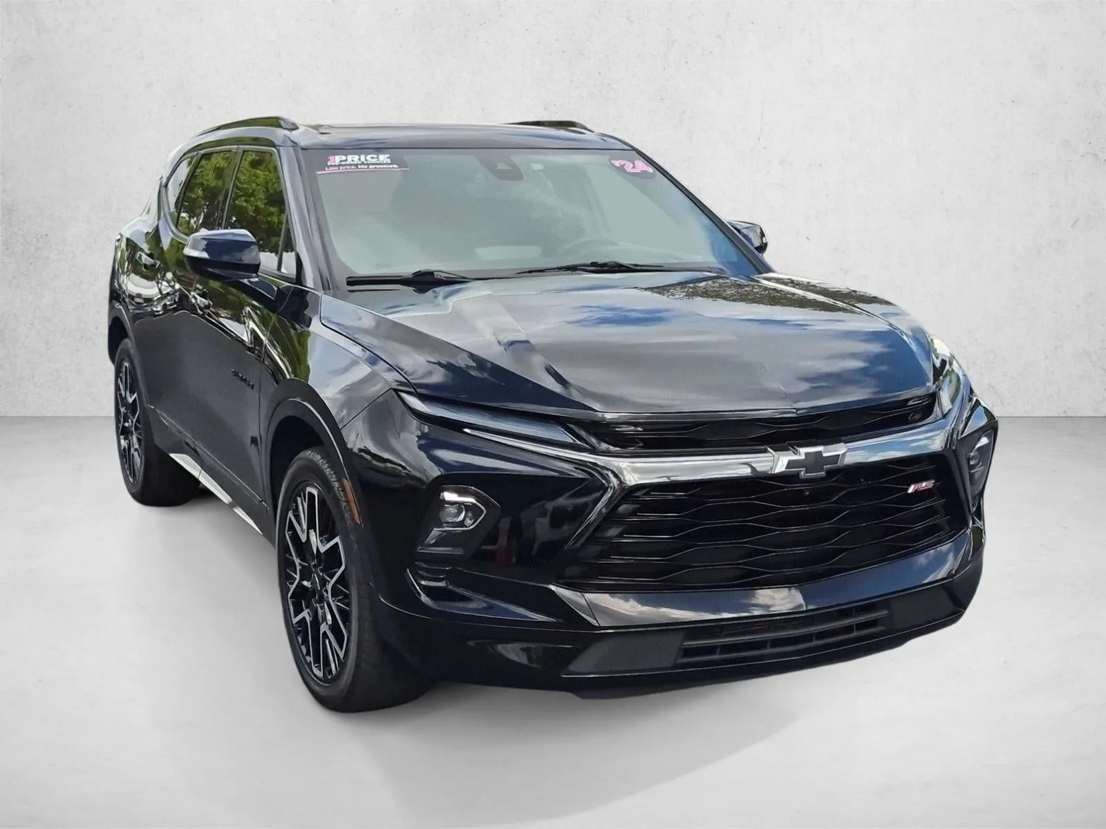 2024 Chevrolet Blazer RS photo 3