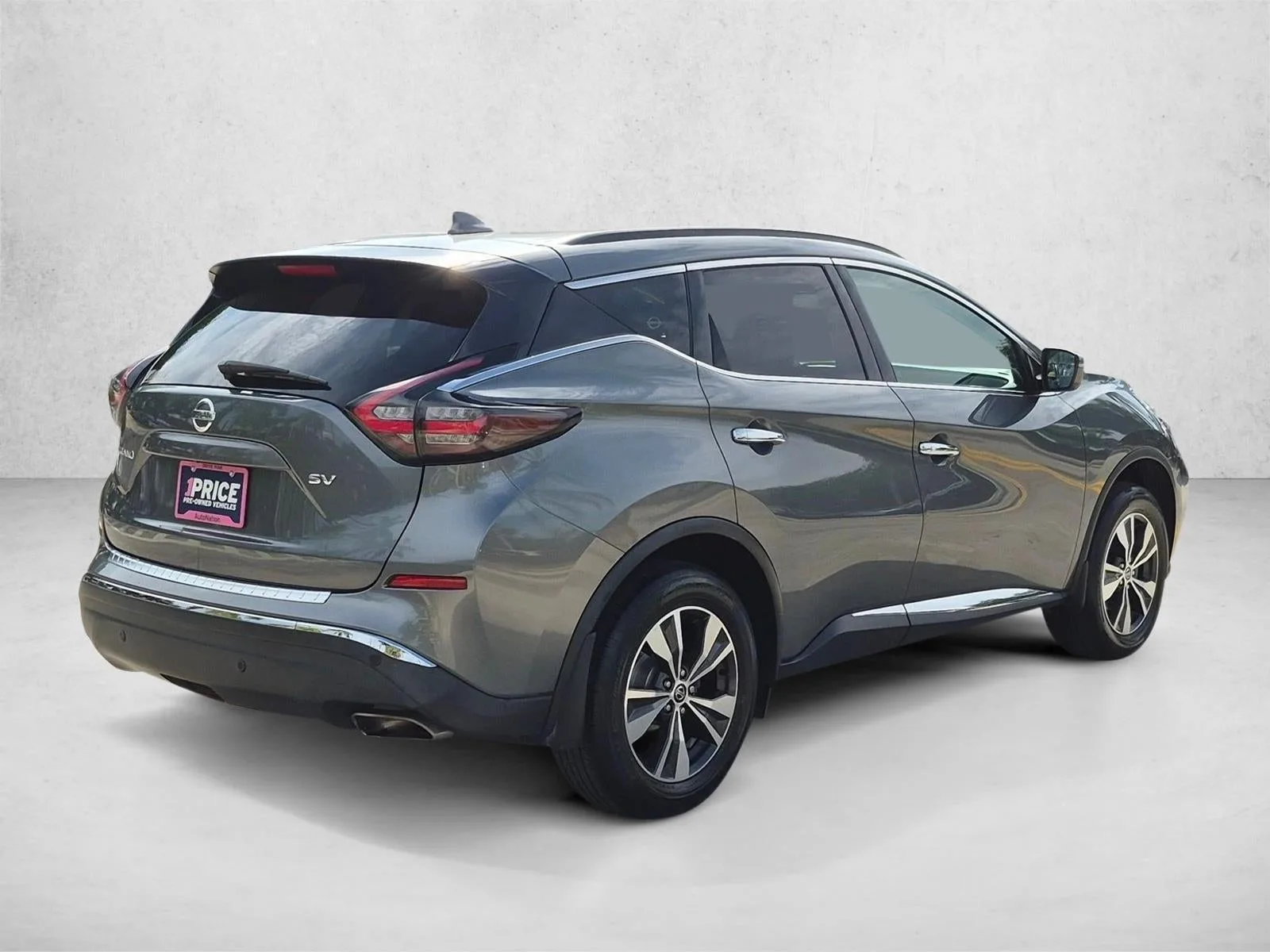 2020 Nissan Murano FWD SV photo 5