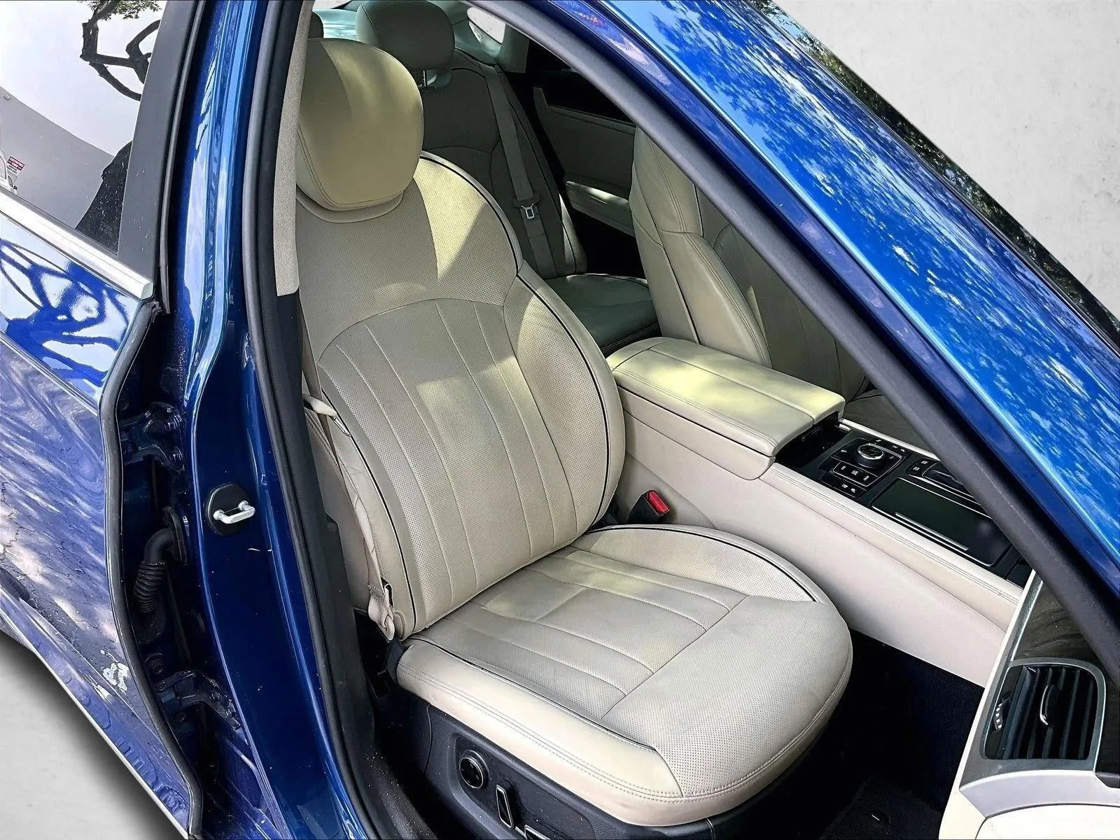 2017 Genesis G80 5.0L Ultimate photo 9