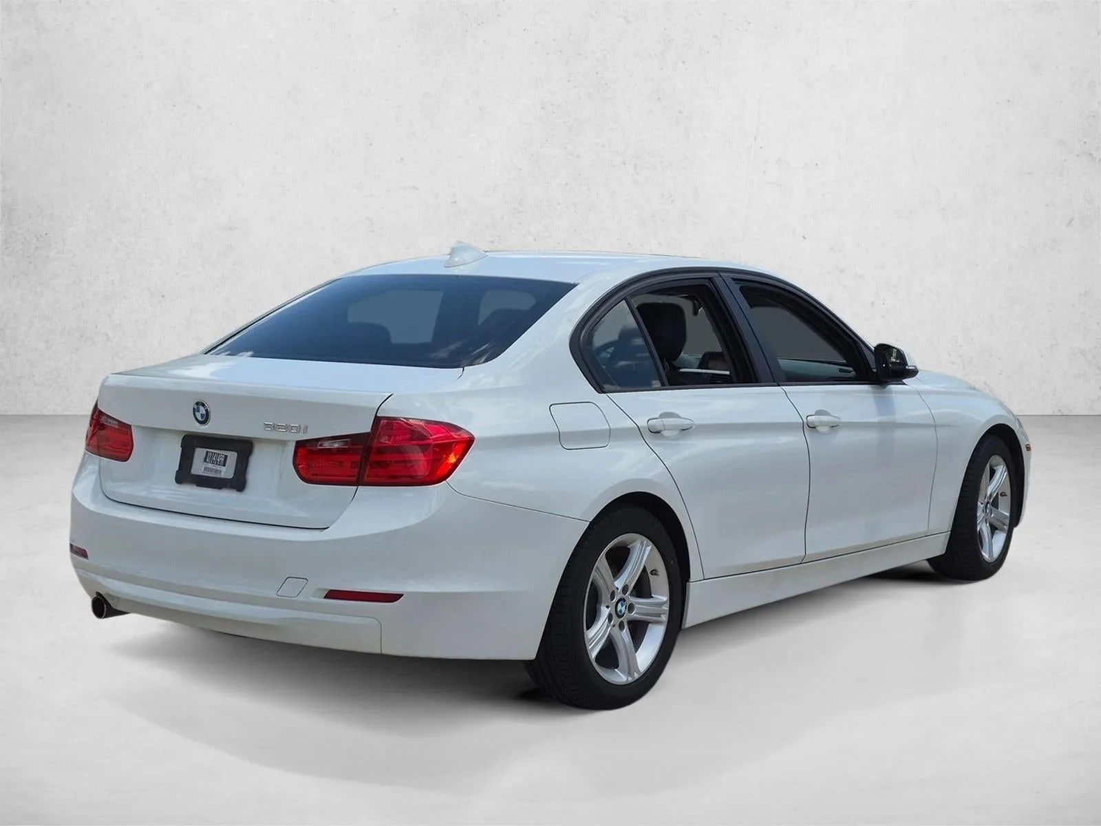 2015 BMW 320i Sedan photo 5
