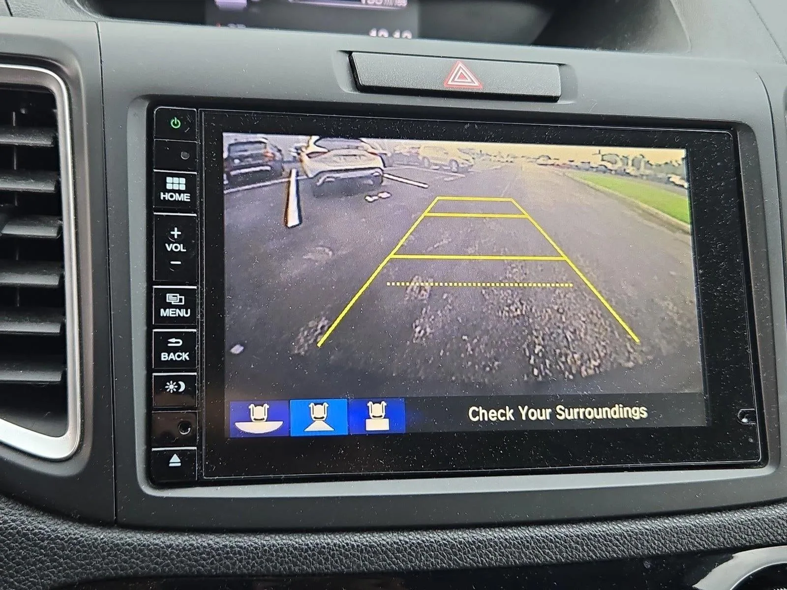 2015 Honda CR-V EX-L 2WD with Navigation photo 12