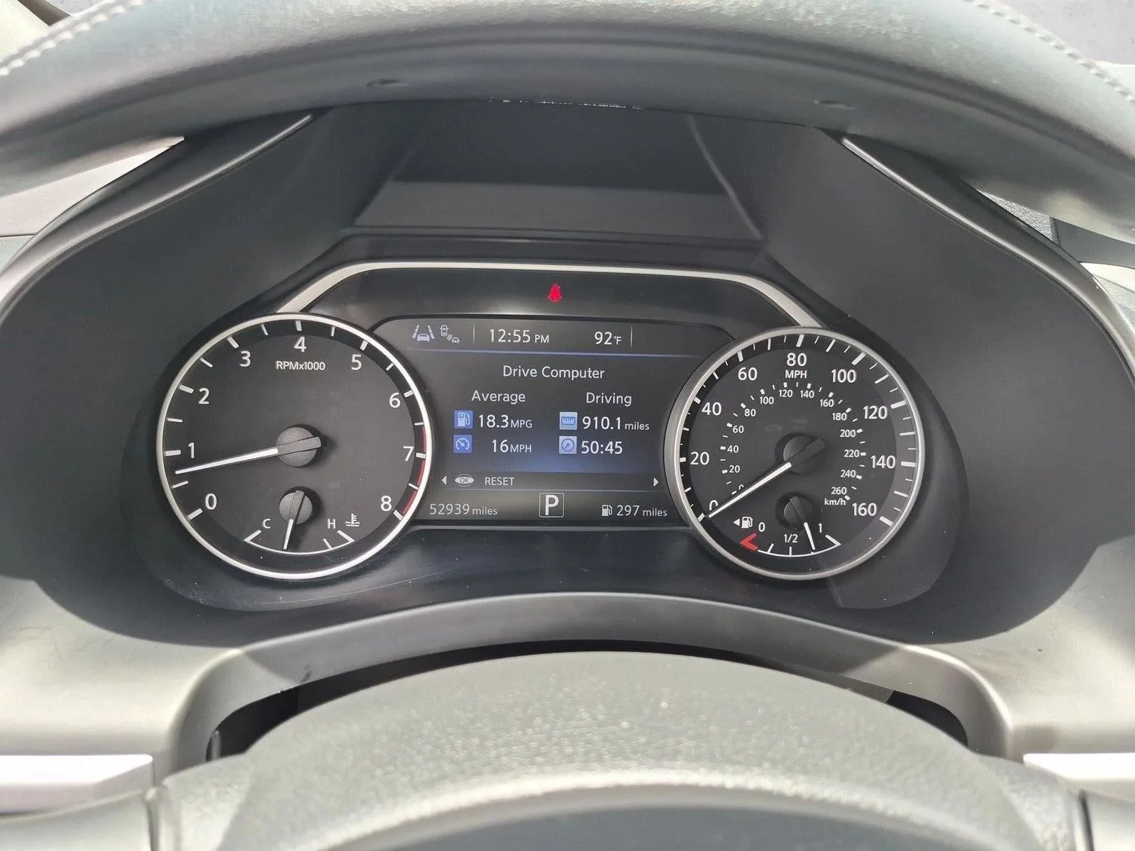 2020 Nissan Murano FWD SV photo 11