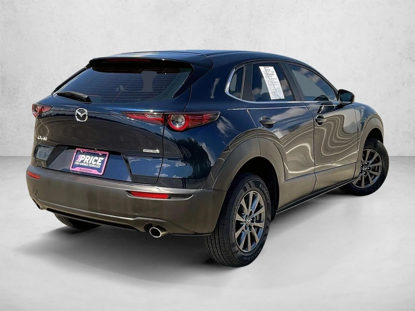 2021 Mazda CX-30 2.5 S FWD photo 2
