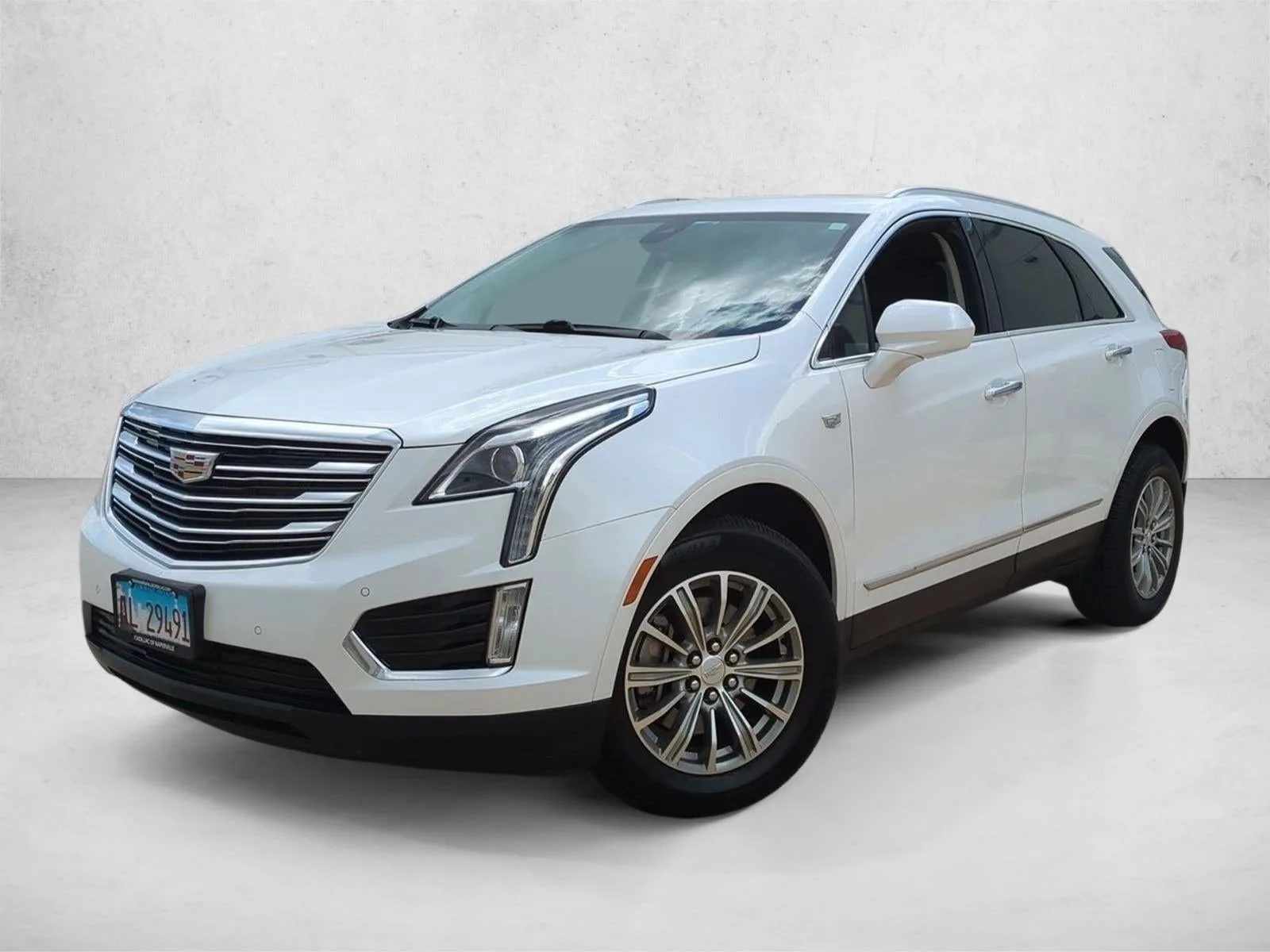 2019 Cadillac XT5