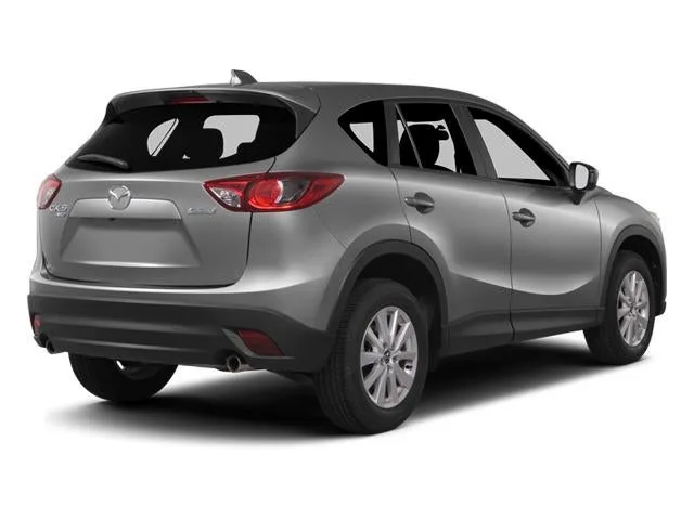 2014 Mazda CX-5 FWD 4dr Auto Touring photo 7