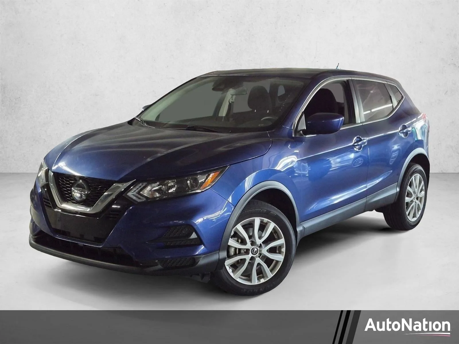 2020 Nissan Rogue Sport
