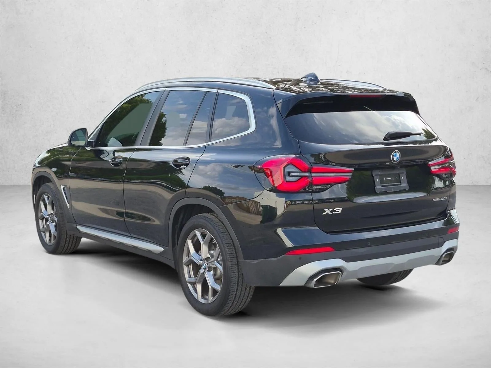 2024 BMW X3 sDrive30i photo 7