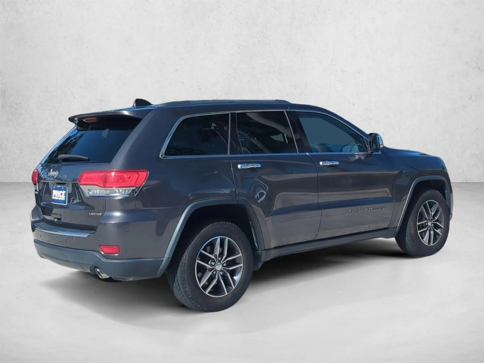 2018 Jeep Grand Cherokee Limited 4x2 photo 5