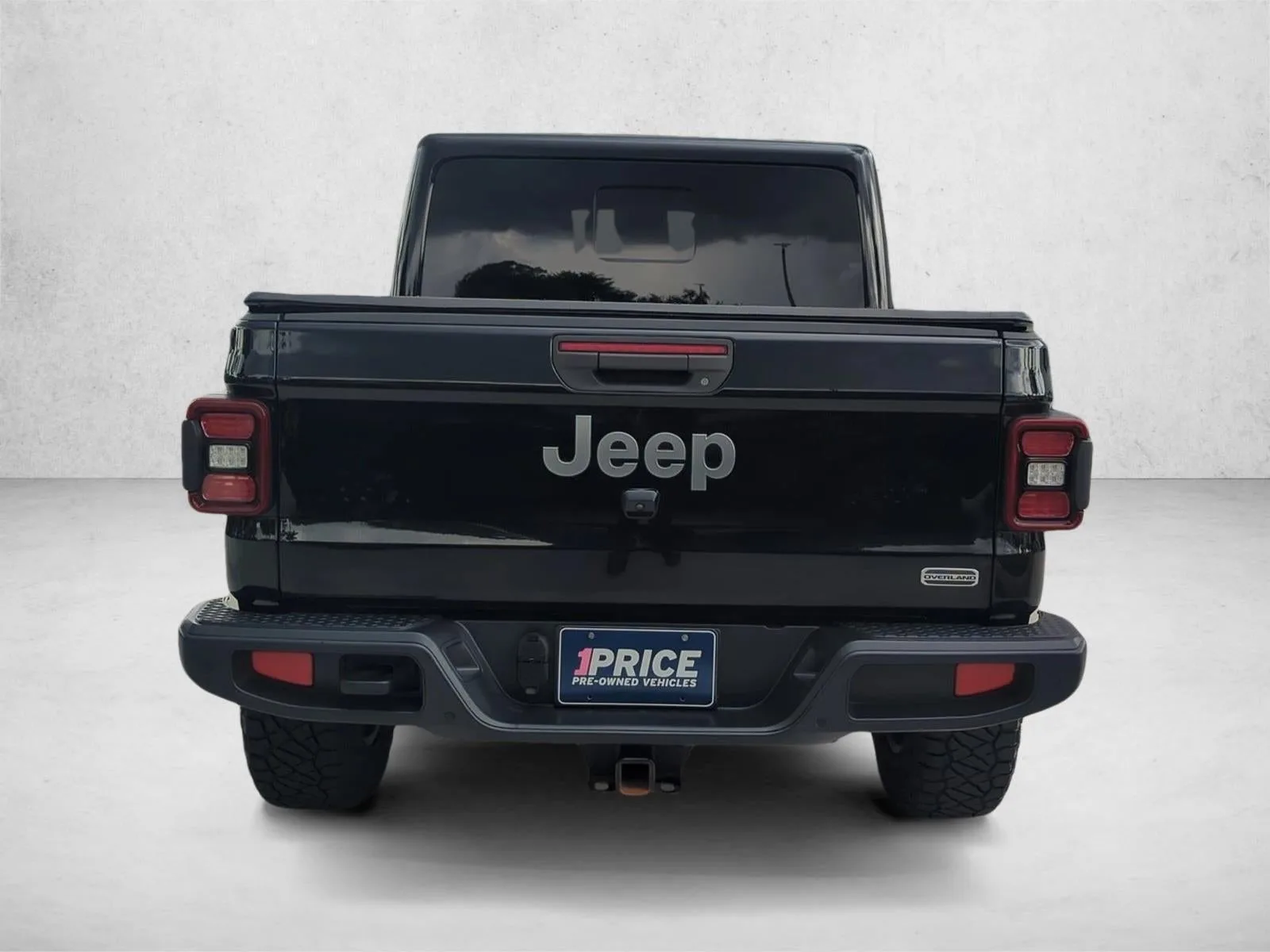 2020 Jeep Gladiator Overland 4x4 photo 6