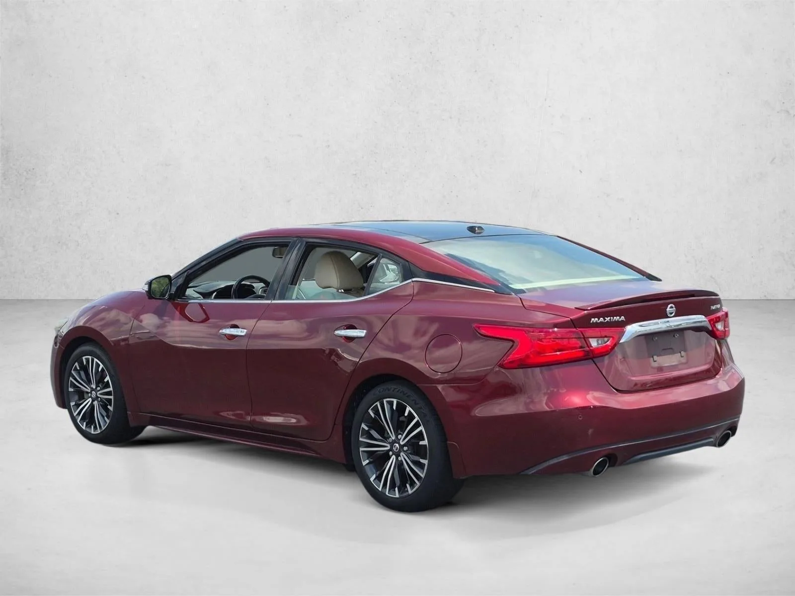 2017 Nissan Maxima 3.5 Platinum photo 7