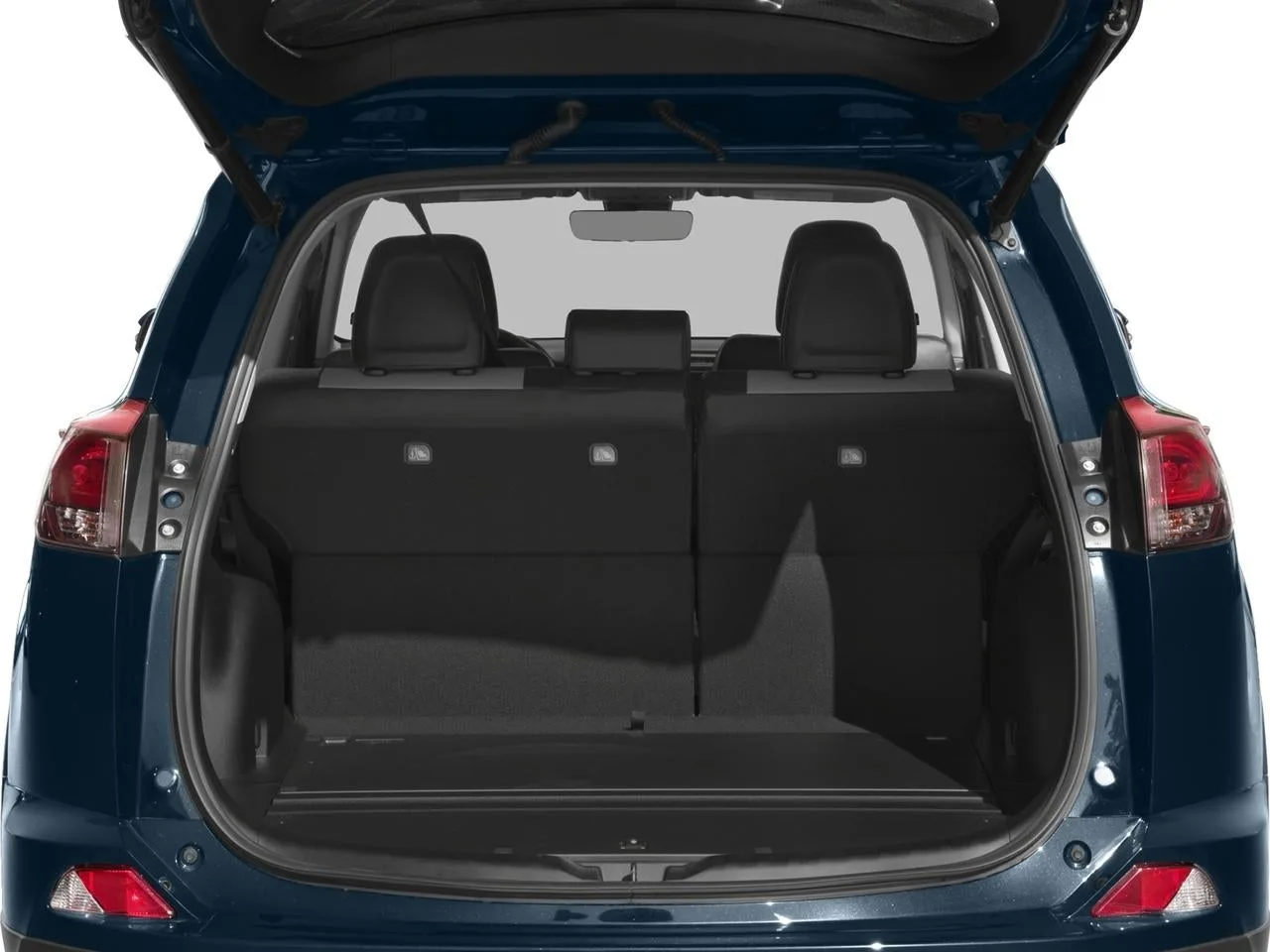 2018 Toyota RAV4 Limited FWD (Natl) photo 11