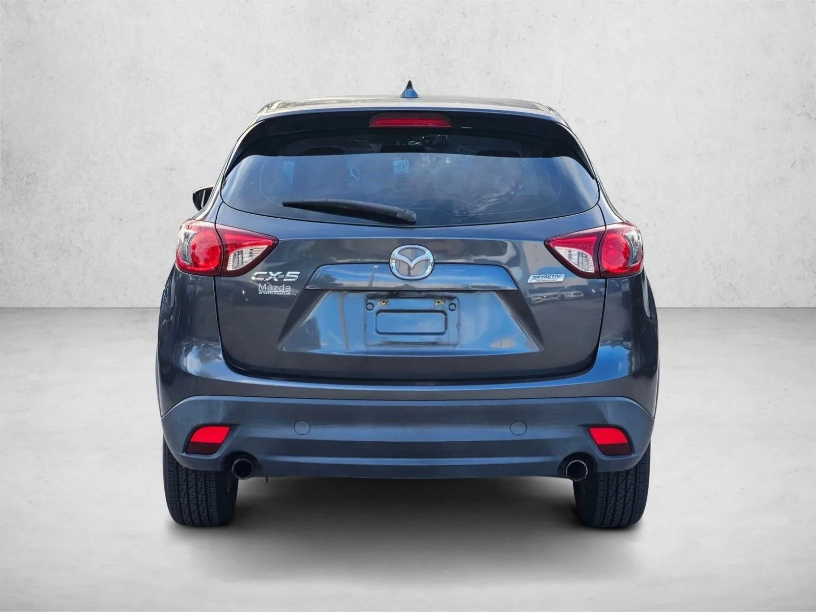 2016 Mazda CX-5 FWD 4dr Auto Sport photo 4