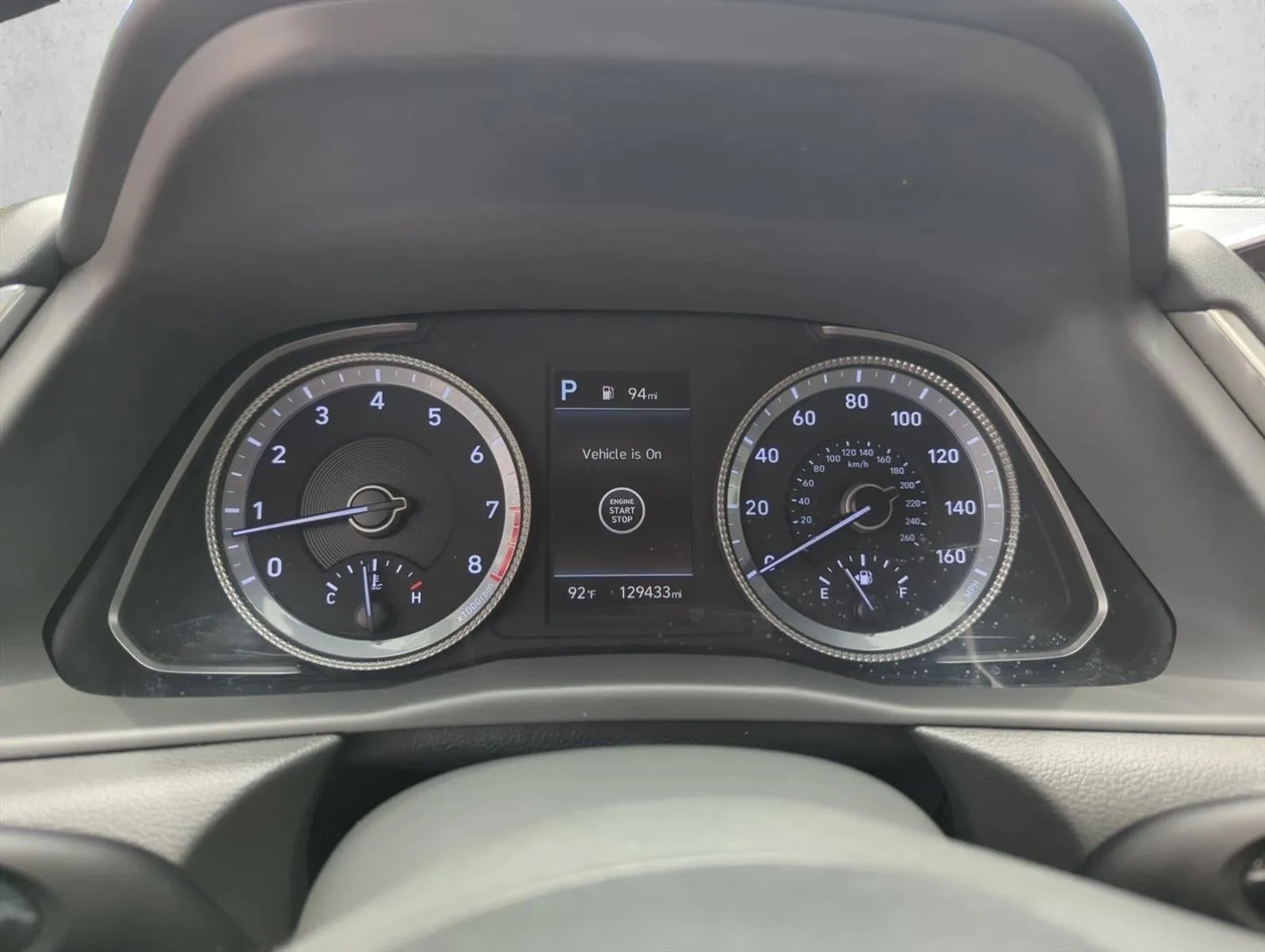 2023 Hyundai SONATA SEL 2.5L *Ltd Avail* photo 9