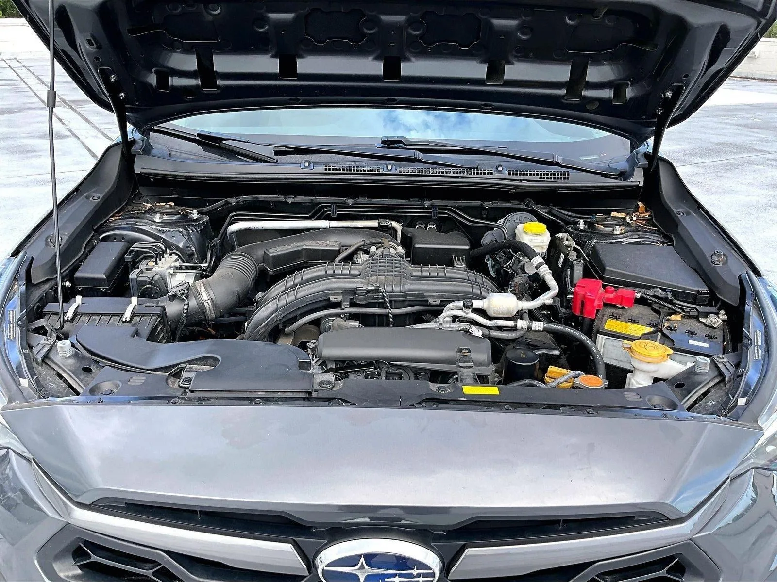 2024 Subaru Crosstrek Premium photo 11