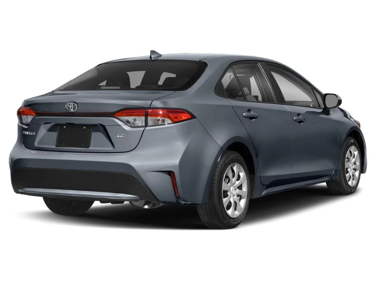 2020 Toyota Corolla LE CVT (Natl) photo 7