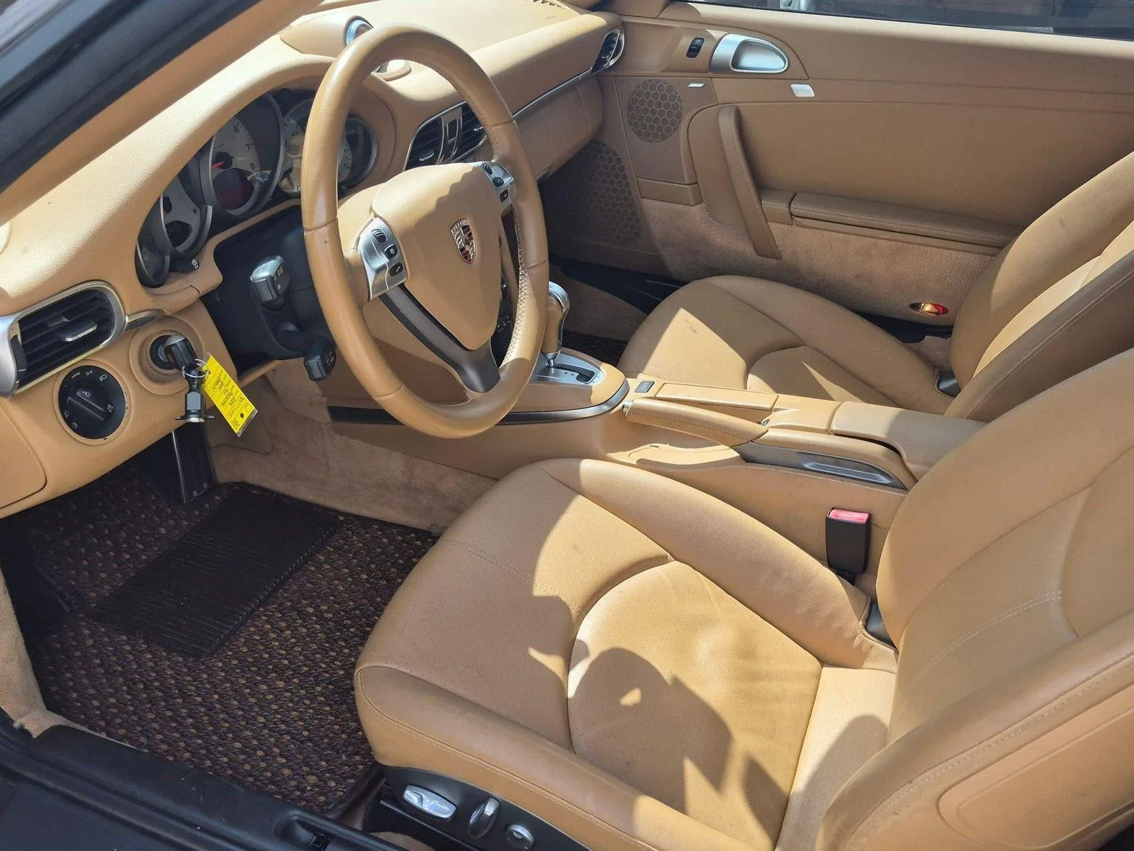 2008 Porsche 911 Carrera S photo 12